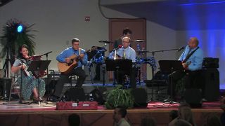 Группа Музыкантов - Я верю в Иисуса