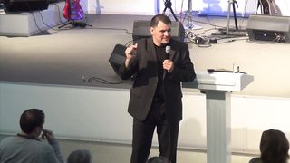 Геннадий Мохненко - Конференция Россия Без Сирот 1