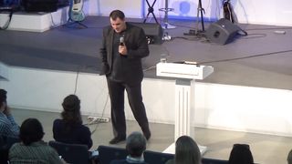 Геннадий Мохненко - Конференция Россия Без Сирот 2