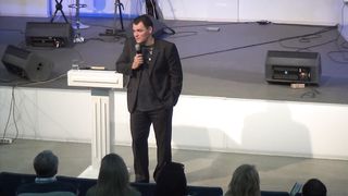 Геннадий Мохненко - Конференция Россия Без Сирот 2