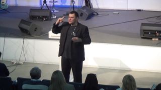 Геннадий Мохненко - Конференция Россия Без Сирот 2