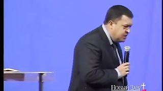 Эдуард Грабовенко - Расступившиеся воды 2