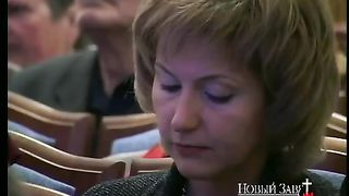 Эдуард Грабовенко - Расступившиеся воды 2