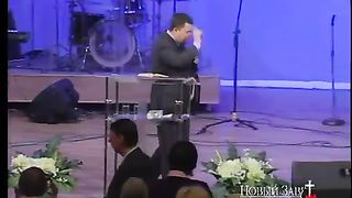 Эдуард Грабовенко - Расступившиеся воды 2