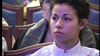 Эдуард Грабовенко - Расступившиеся воды 1