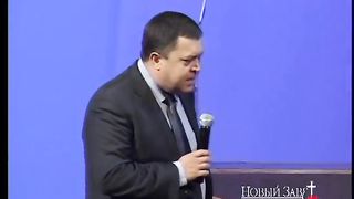 Эдуард Грабовенко - Расступившиеся воды 1