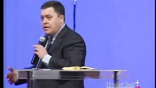 Эдуард Грабовенко - Расступившиеся воды 1