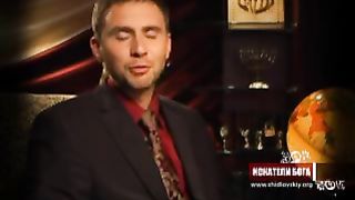 Искатели Бога с Сергеем Шидловским 2/1