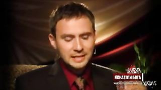 Искатели Бога с Сергеем Шидловским 2/1