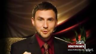 Искатели Бога с Сергеем Шидловским 2/3