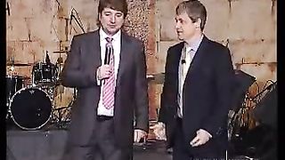 Маттс-Олой Исхоел - Наша жертва