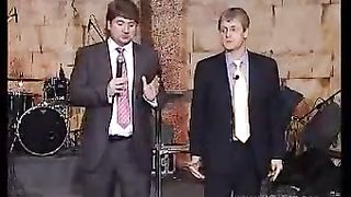 Маттс-Олой Исхоел - Наша жертва