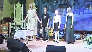 Прикосновение - Свидетельство Галины Каралаш