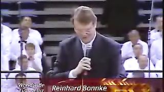 Рейнхард Бонке - Евангелизация в Сакраменто (2004)