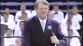 Рейнхард Бонке - Евангелизация в Сакраменто (2004)