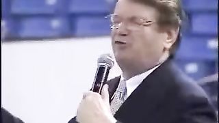 Рейнхард Бонке - Евангелизация в Сакраменто (2004)