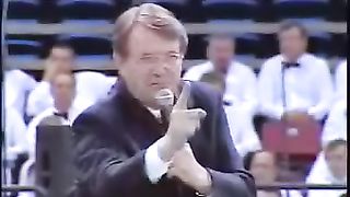 Рейнхард Бонке - Евангелизация в Сакраменто (2004)