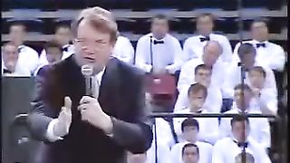 Рейнхард Бонке - Евангелизация в Сакраменто (2004)