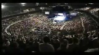 Рейнхард Бонке - Зажигательная проповедь