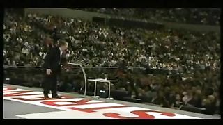 Рейнхард Бонке - Зажигательная проповедь