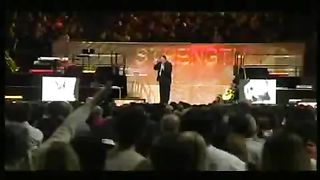 Рейнхард Бонке - Зажигательная проповедь