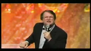 Рейнхард Бонке - Зажигательная проповедь