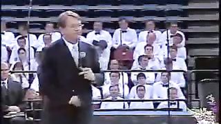 Рейнхард Боннке - всемирно известный евангелист