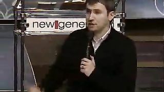 Сергей Шидловский в Новом Поколении 3