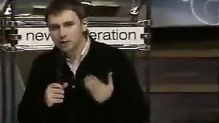 Сергей Шидловский в Новом Поколении 2