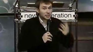 Сергей Шидловский в Новом Поколении 2