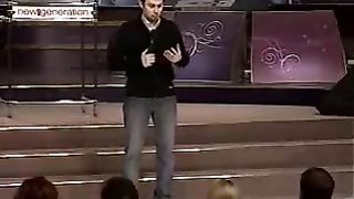 Сергей Шидловский в Новом Поколении 1