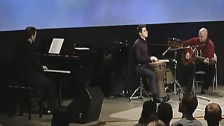 Слово благодати - Я спою вам песню веры