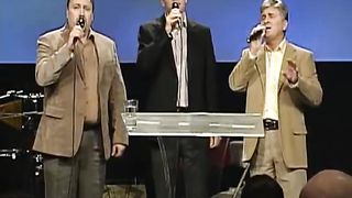 Слово благодати - Я спою вам песню веры