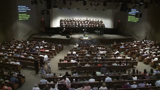 Слово благодати - Пой Осанна