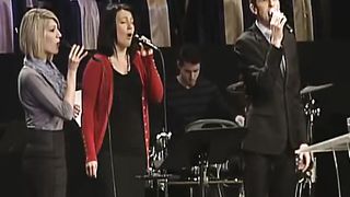 Слово благодати - Общее пение: Ты свят