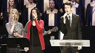 Слово благодати - Общее пение: Ты свят