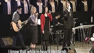 Слово благодати - Перед Престолом в небесах