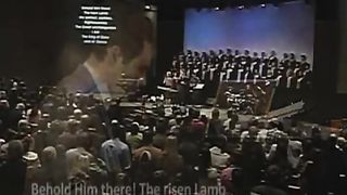 Слово благодати - Перед Престолом в небесах