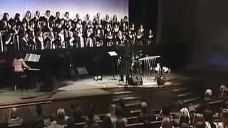 Слово благодати - Сильный Бог, Бог Святой