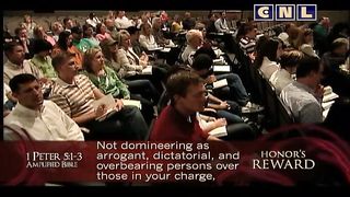 Джон Бивер - Награда за почтение 10