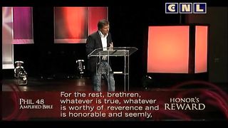 Джон Бивер - Награда за почтение 10