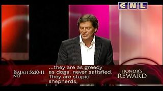 Джон Бивер - Награда за почтение 8