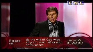 Джон Бивер - Награда за почтение 5