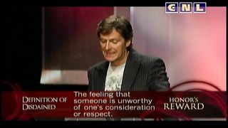 Джон Бивер - Награда за почтение 2