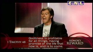 Джон Бивер - Награда за почтение 1