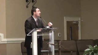 Игорь Азанов - Молодежное служение 3