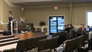 Игорь Азанов - Молодежное служение 3