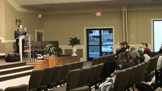 Игорь Азанов - Молодежное служение 3