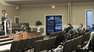 Игорь Азанов - Молодежное служение 3