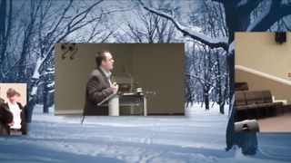 Игорь Азанов - Молодежное служение 1